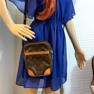 Authentic Louis Vuitton Danube Pm